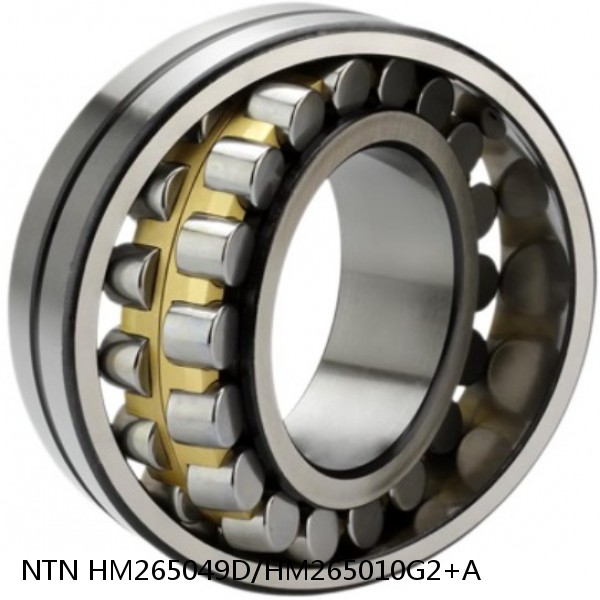 HM265049D/HM265010G2+A NTN Cylindrical Roller Bearing