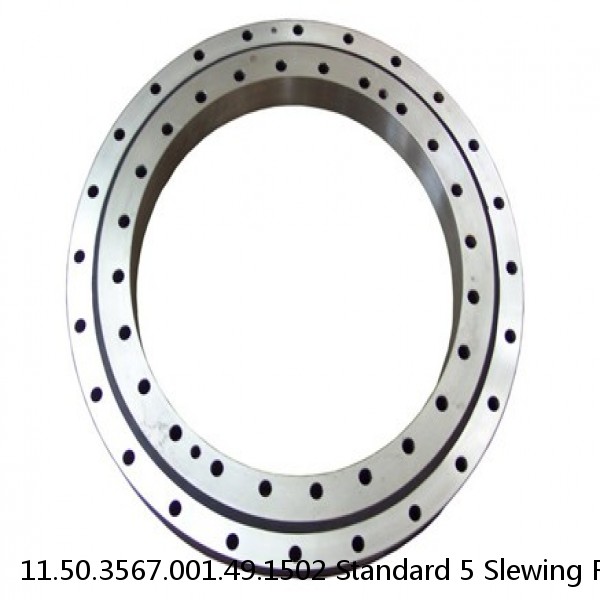 11.50.3567.001.49.1502 Standard 5 Slewing Ring Bearings