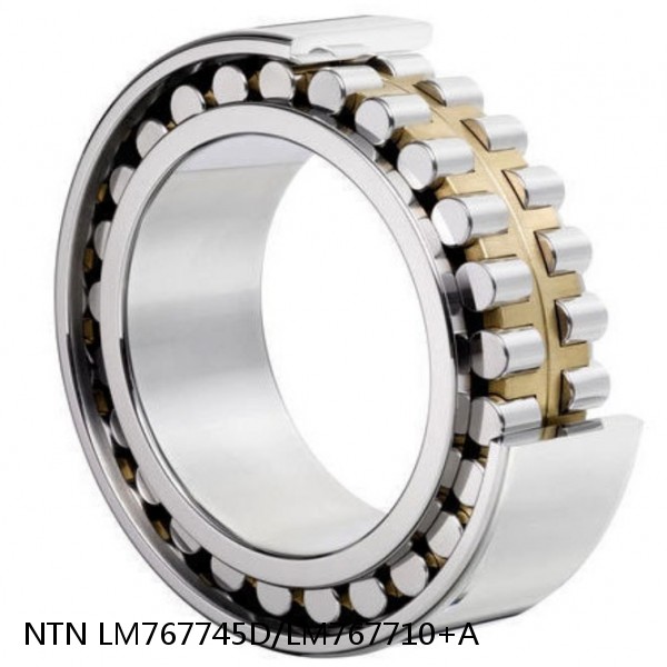 LM767745D/LM767710+A NTN Cylindrical Roller Bearing