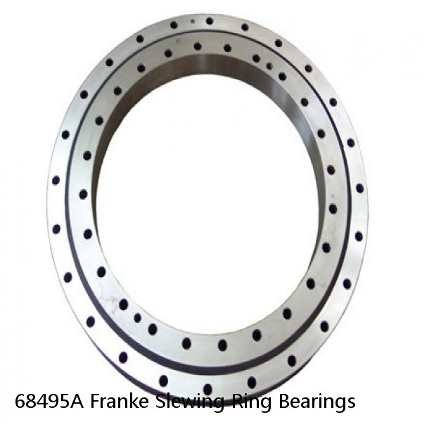 68495A Franke Slewing Ring Bearings
