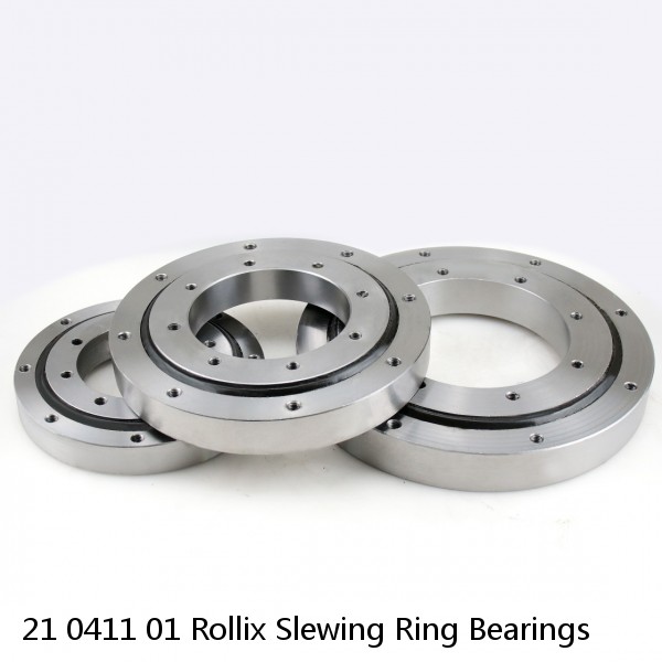 21 0411 01 Rollix Slewing Ring Bearings