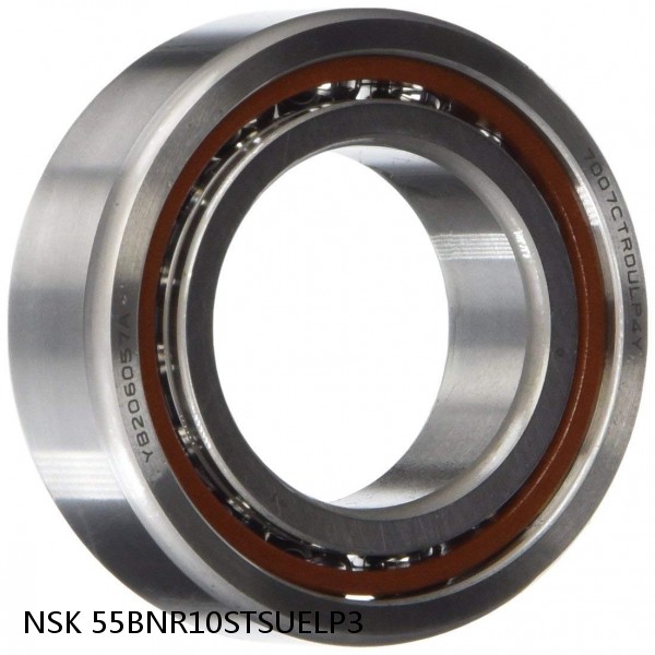 55BNR10STSUELP3 NSK Super Precision Bearings
