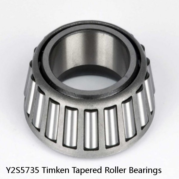 Y2S5735 Timken Tapered Roller Bearings