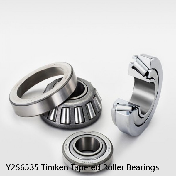 Y2S6535 Timken Tapered Roller Bearings