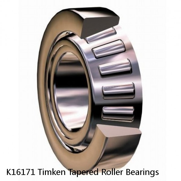 K16171 Timken Tapered Roller Bearings