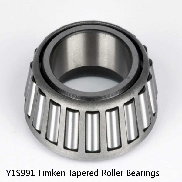 Y1S991 Timken Tapered Roller Bearings