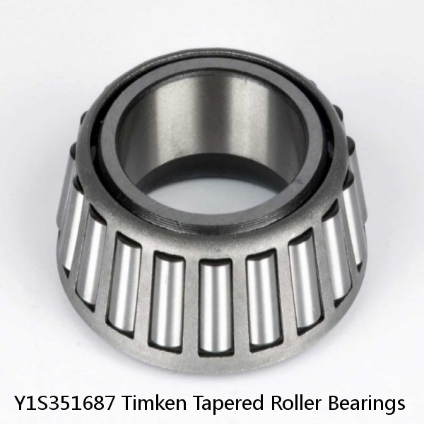 Y1S351687 Timken Tapered Roller Bearings