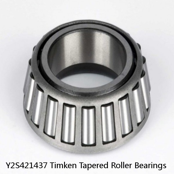 Y2S421437 Timken Tapered Roller Bearings