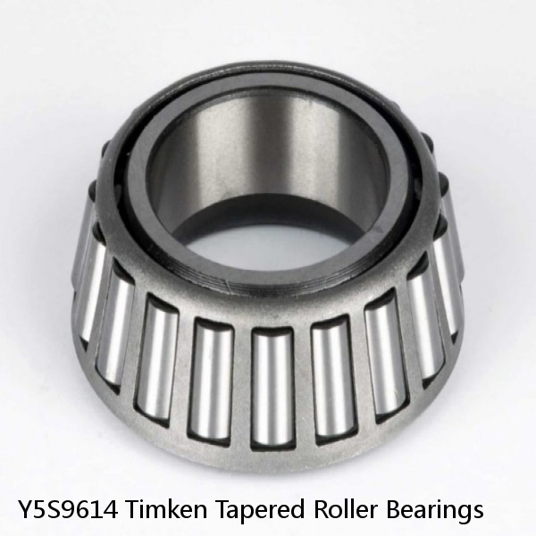 Y5S9614 Timken Tapered Roller Bearings