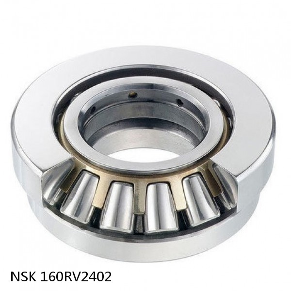 160RV2402 NSK Four-Row Cylindrical Roller Bearing