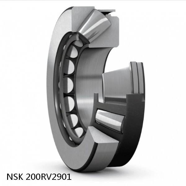 200RV2901 NSK Four-Row Cylindrical Roller Bearing