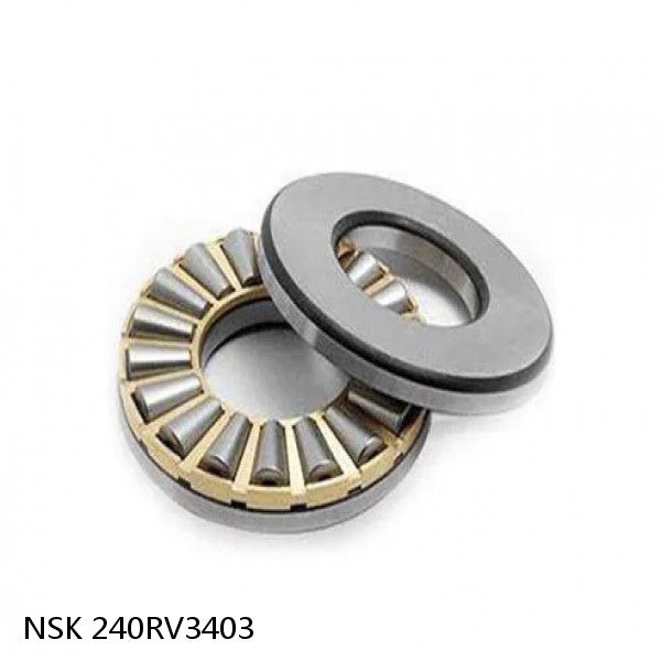 240RV3403 NSK Four-Row Cylindrical Roller Bearing