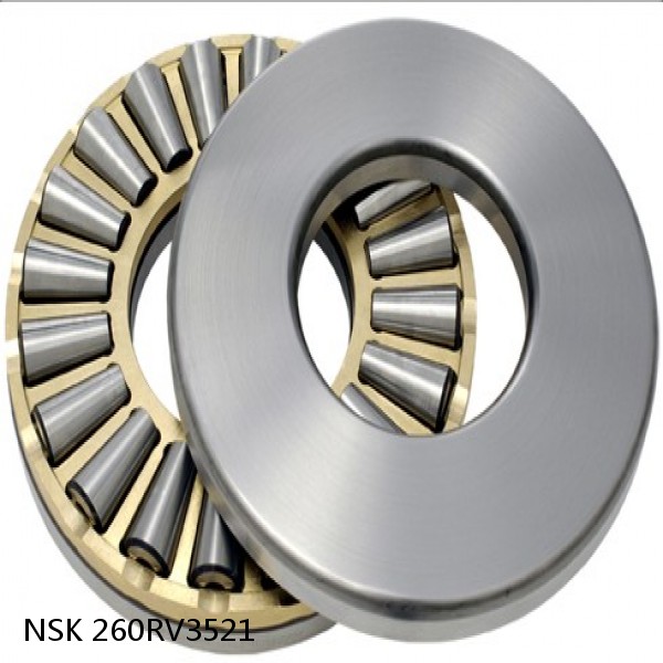 260RV3521 NSK Four-Row Cylindrical Roller Bearing