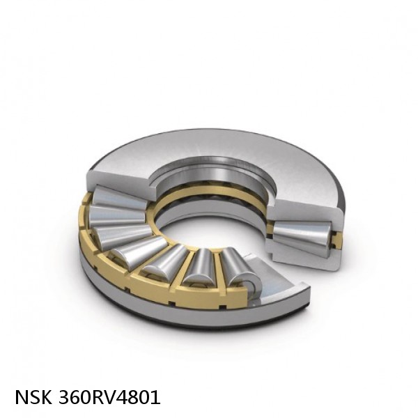 360RV4801 NSK Four-Row Cylindrical Roller Bearing