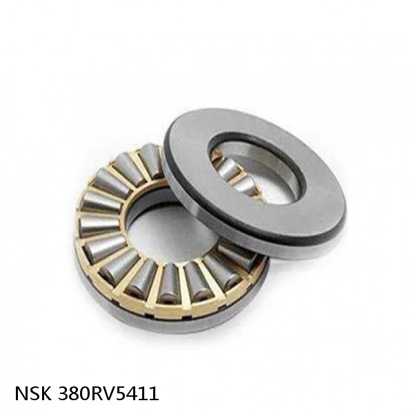380RV5411 NSK Four-Row Cylindrical Roller Bearing