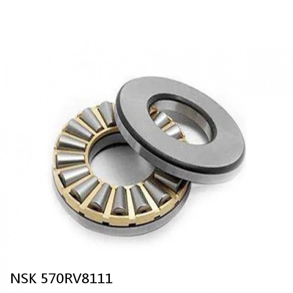 570RV8111 NSK Four-Row Cylindrical Roller Bearing