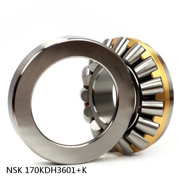 170KDH3601+K NSK Thrust Tapered Roller Bearing