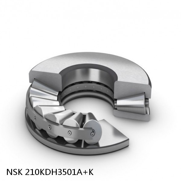 210KDH3501A+K NSK Thrust Tapered Roller Bearing
