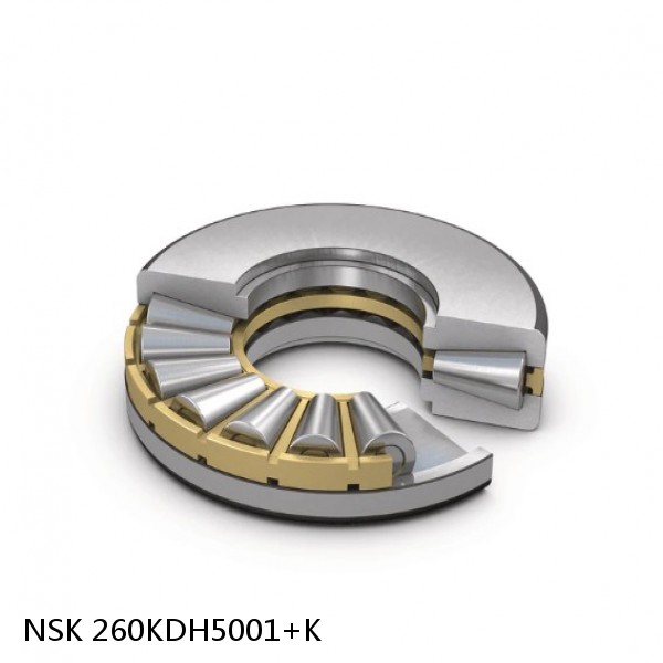 260KDH5001+K NSK Thrust Tapered Roller Bearing
