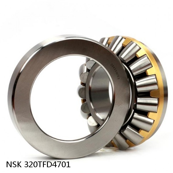 320TFD4701 NSK Thrust Tapered Roller Bearing