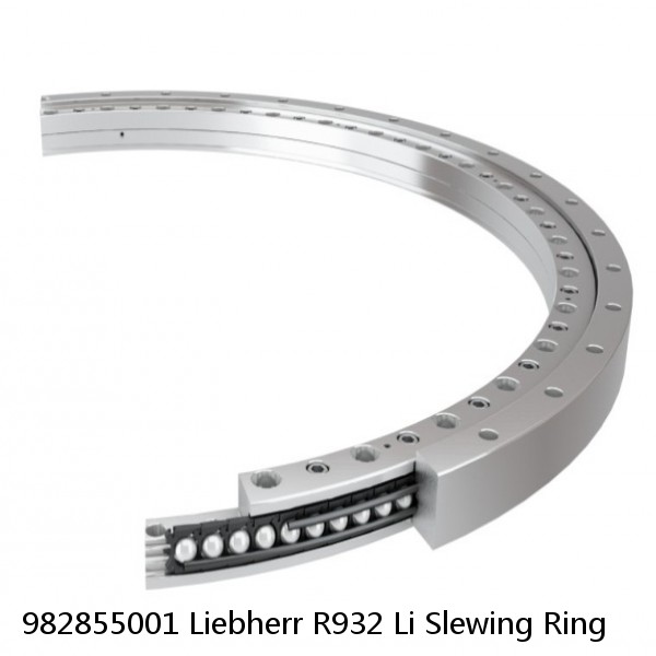 982855001 Liebherr R932 Li Slewing Ring