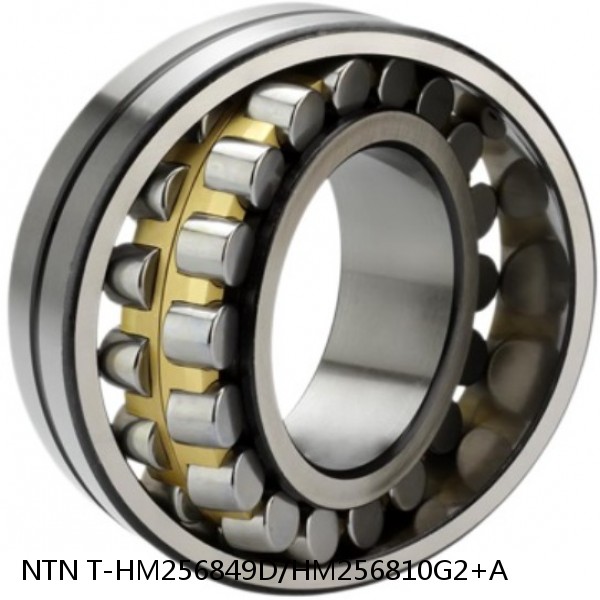 T-HM256849D/HM256810G2+A NTN Cylindrical Roller Bearing