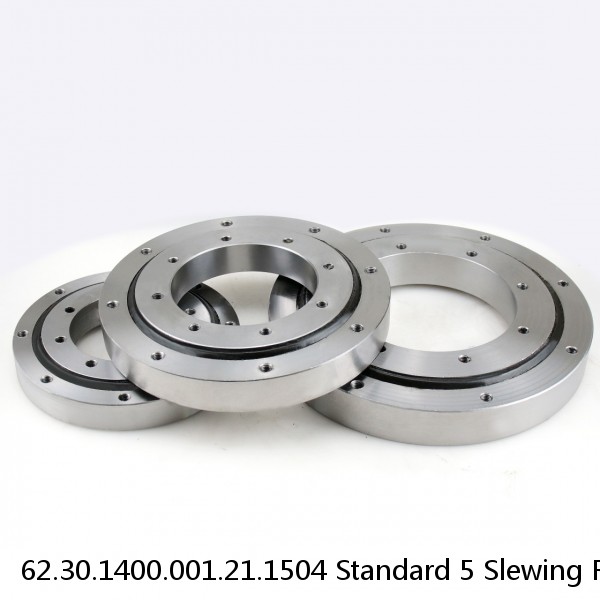 62.30.1400.001.21.1504 Standard 5 Slewing Ring Bearings