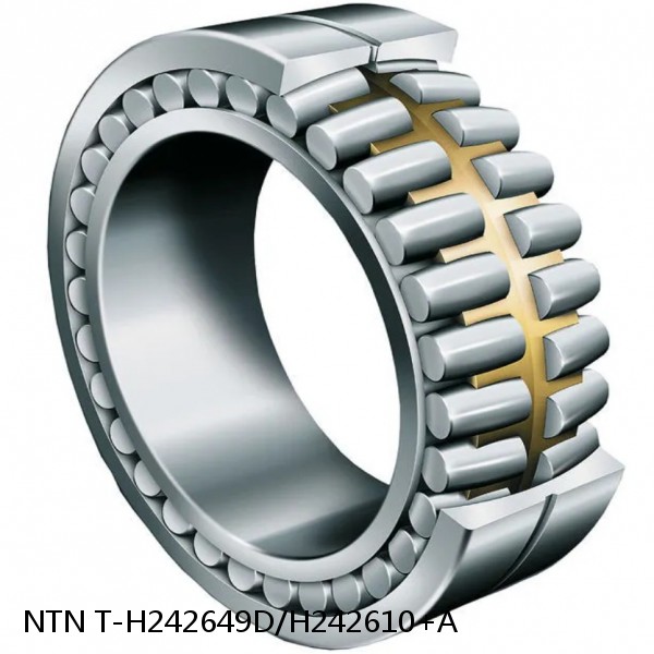 T-H242649D/H242610+A NTN Cylindrical Roller Bearing