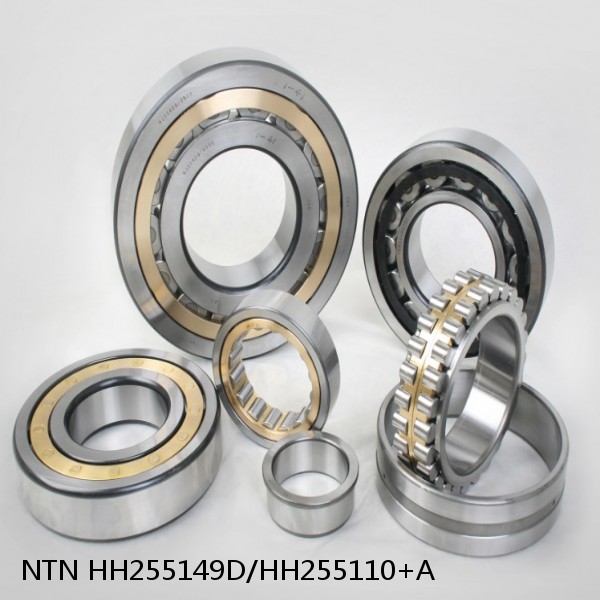 HH255149D/HH255110+A NTN Cylindrical Roller Bearing