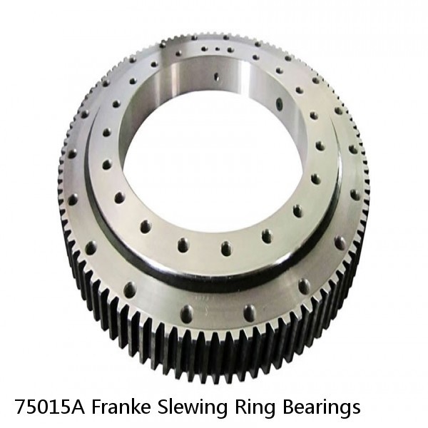 75015A Franke Slewing Ring Bearings