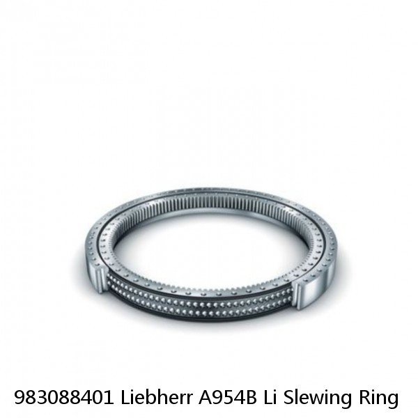 983088401 Liebherr A954B Li Slewing Ring