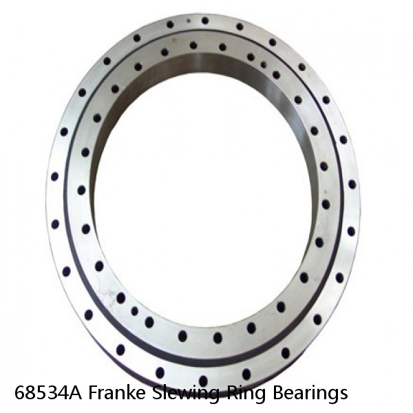 68534A Franke Slewing Ring Bearings