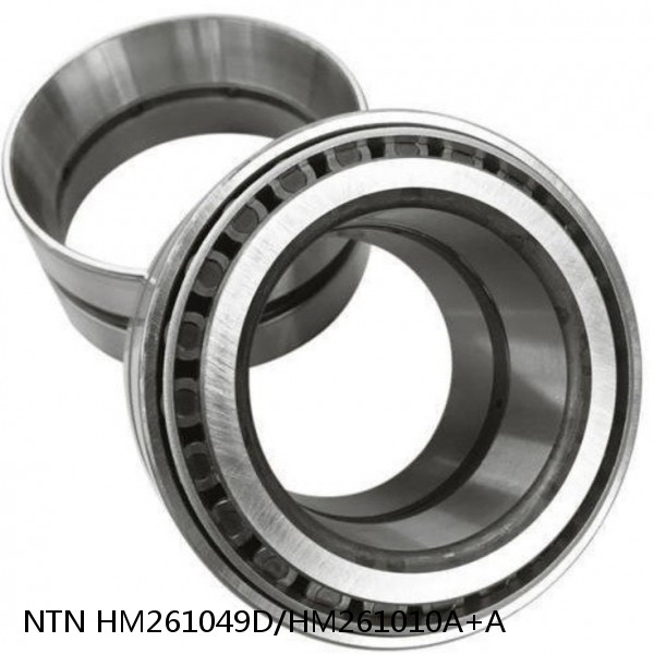 HM261049D/HM261010A+A NTN Cylindrical Roller Bearing