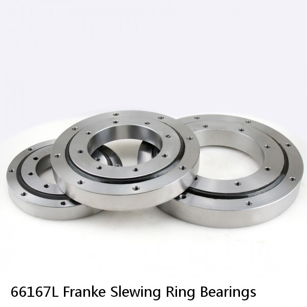 66167L Franke Slewing Ring Bearings