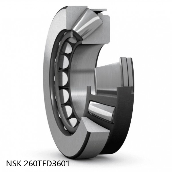 260TFD3601 NSK Thrust Tapered Roller Bearing